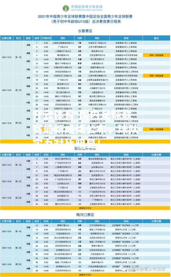 国内足球联赛最新成绩公布，球队实力对比明显！